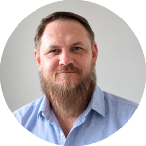 Jan Cronje headshot